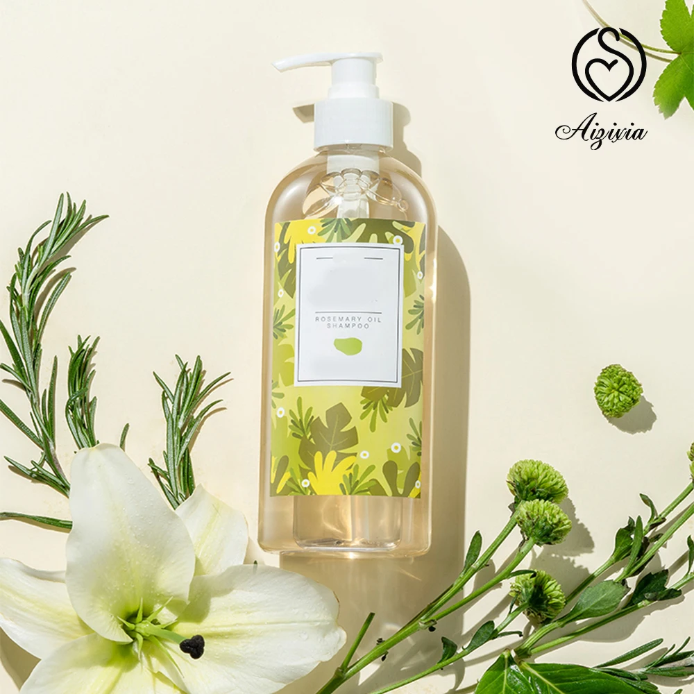 Шампунь С розмарином, прямые продажи с завода, OEM