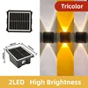 2800-2 2LED Tricolore