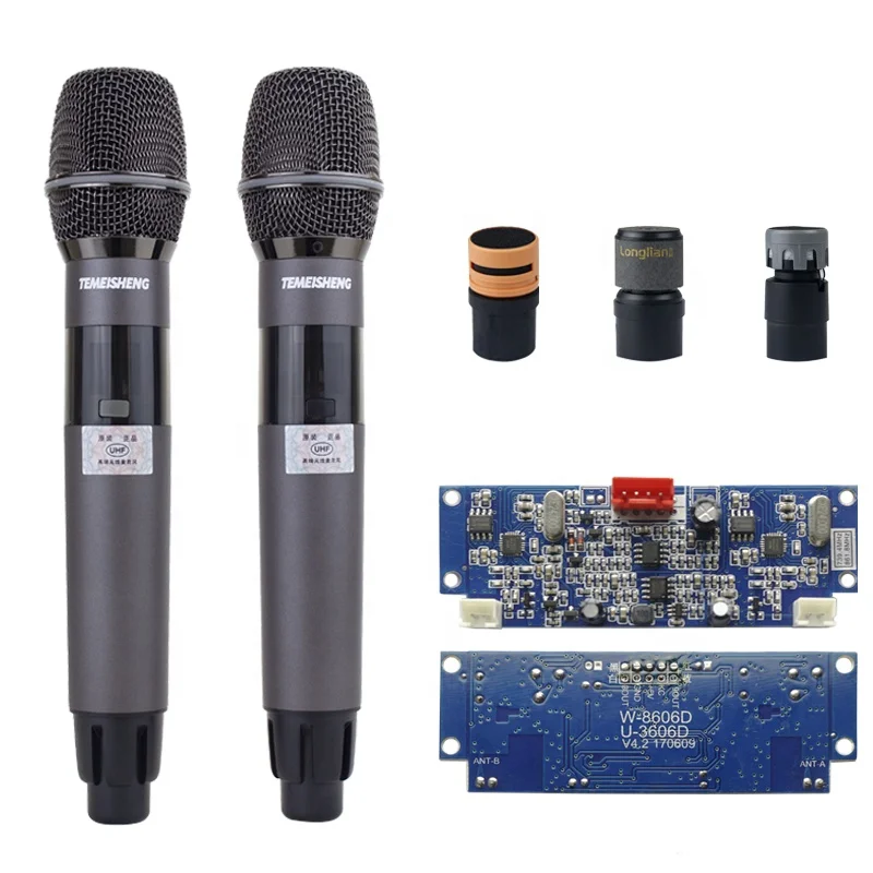 Mikrofon Sing2 K8 Sh Ure Beta 58a Microphone K9 Live Wireless Microphone One for Atem Mini Pro Wireless Microphone