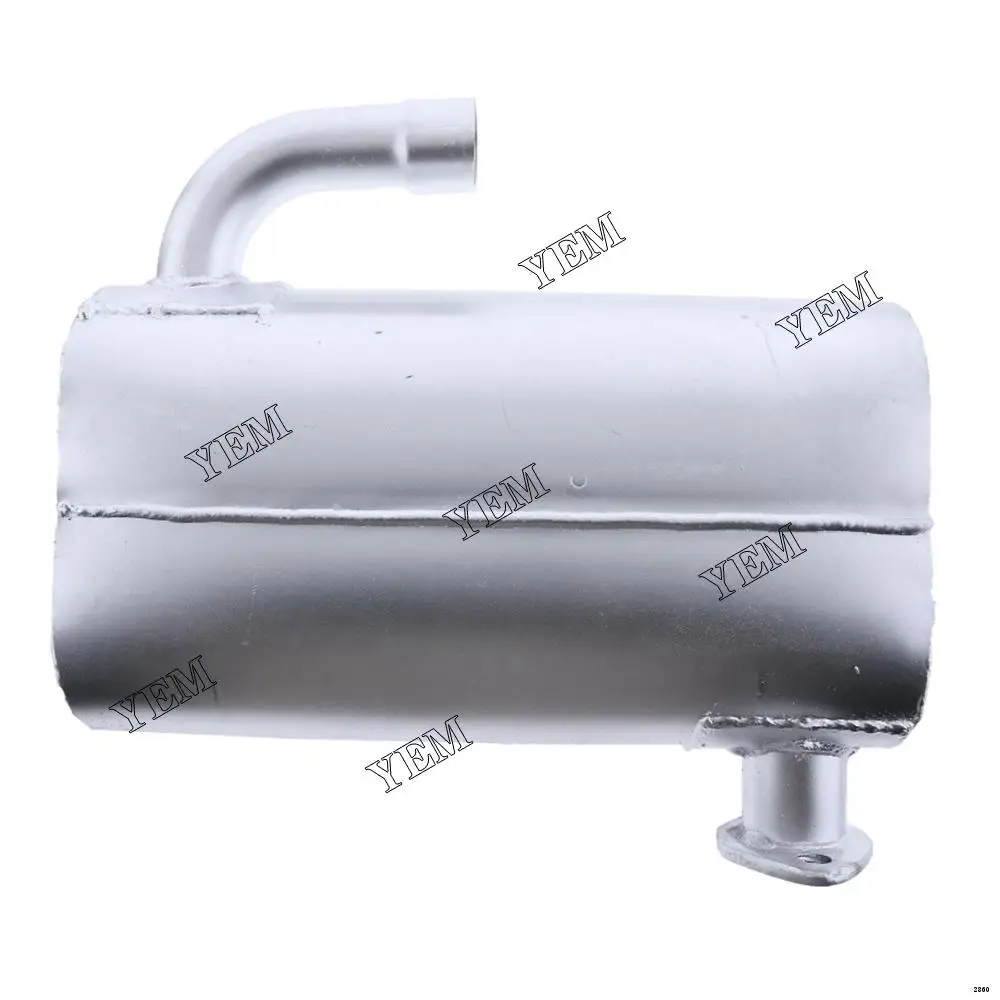 High Suppliers Muffler Silencer for Kubota Excavator U30-3 U35