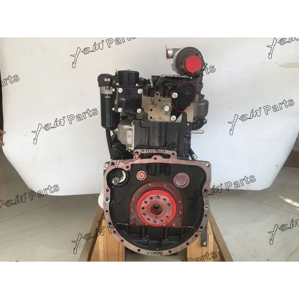 1104D-44TA Complete Engine Assy for Diesel Engine Part 6