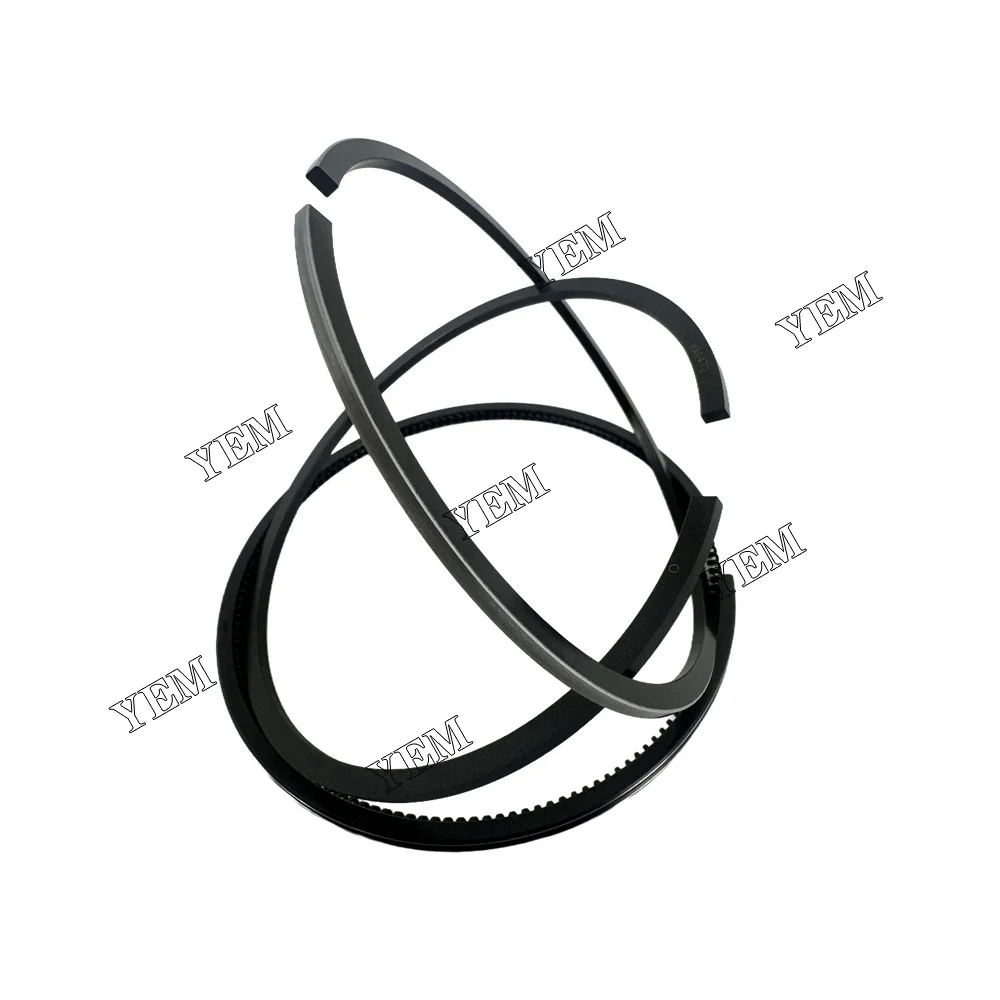 YN33GBZ Piston Ring for Yunnei Industrial Engine Parts 5