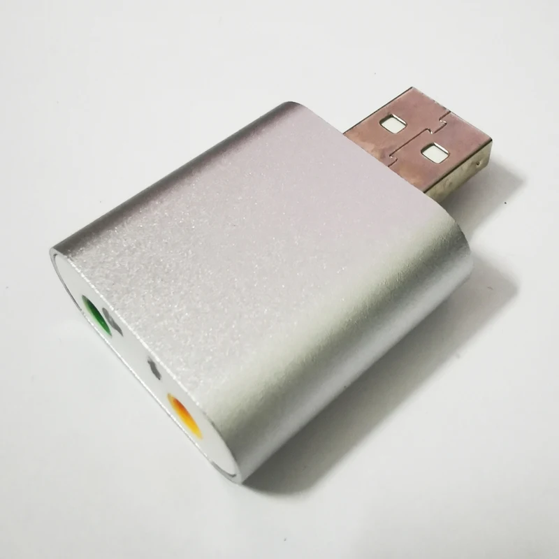 sound card 7.1