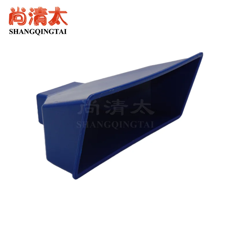 Plastic Hopper for Sow Feed Pig Farming Equipment Plastic Factories China Wholesale Customized Pig Farm Accessories