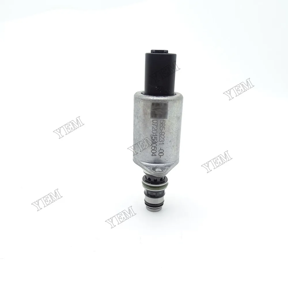 Solenoid Valve 585-9231 for Cat E320GC E323GC E330GC E336GC Diesel Engine Parts 6