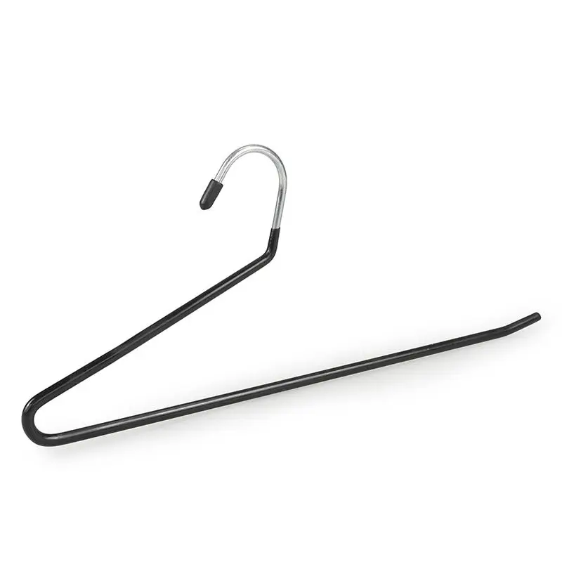 Thick Silver Aluminum Hanger for Clothing-Lindon Co., Ltd