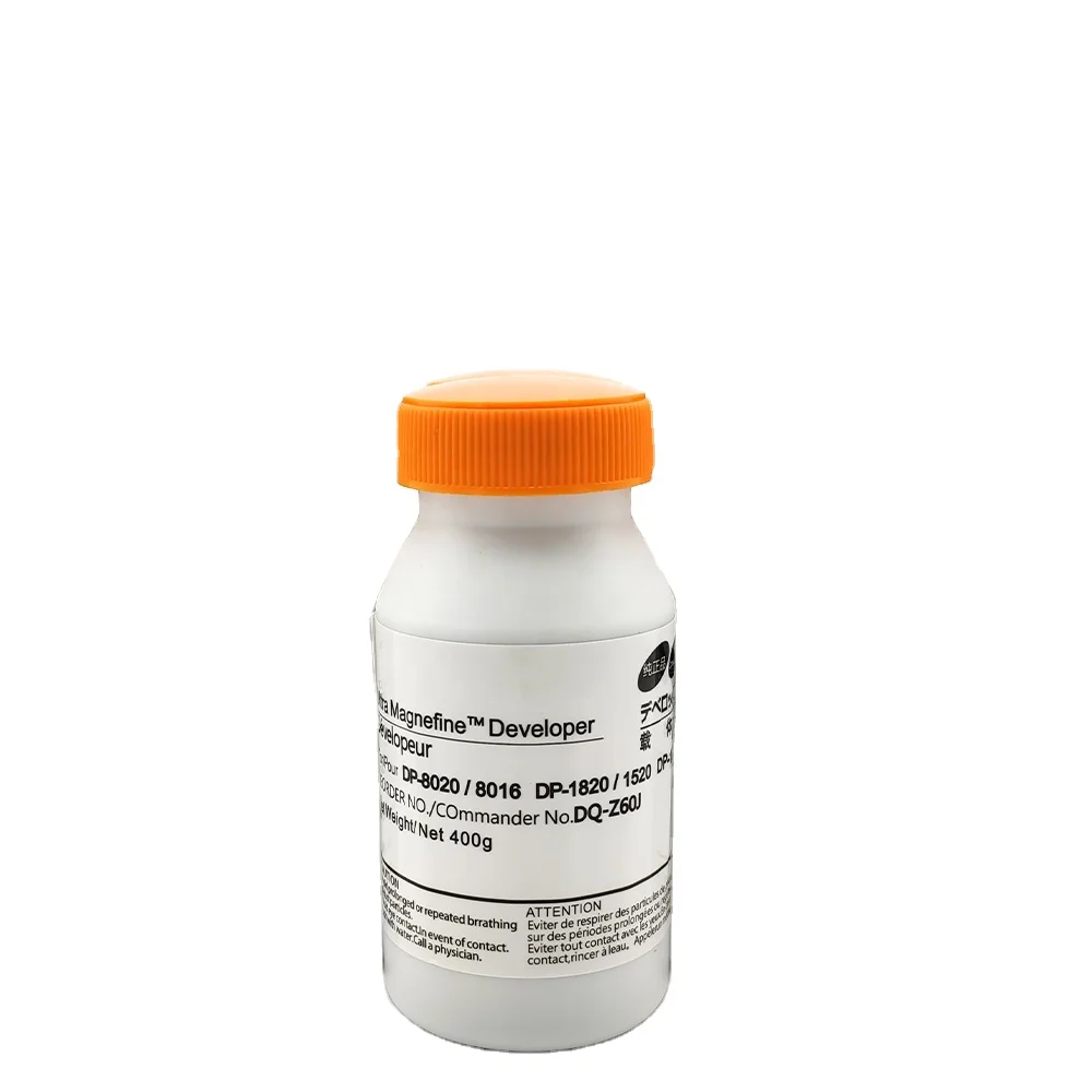 Popular Product for panasonic Developer for Dp 1820/DP1515/1520/8016/8020/1816 with Lower Price Toner Powder