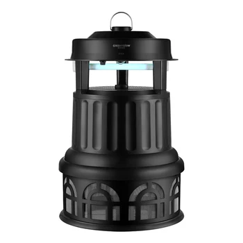 High efficiency 220v electric pest control inhalant mosquito trap killer insect killer lamp trap