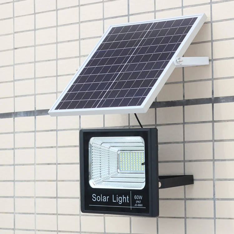 100W 200W LED Flood light Solar Light Motion Sensor Solar Flood Lights