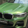 Mamba Green