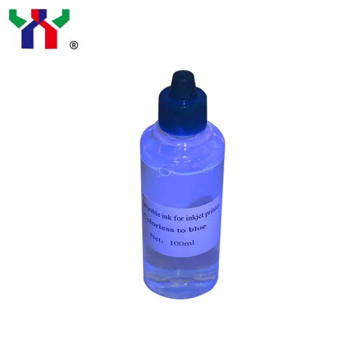 Ceres Solvent Based UV Invisible Ink - Secure & Versatile