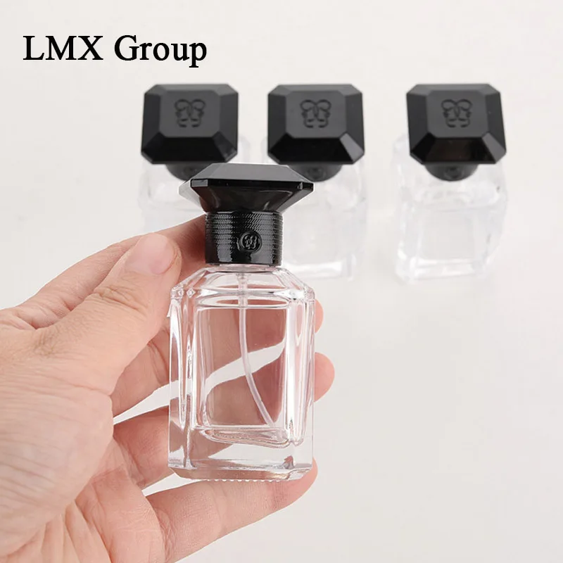 Square Mini Perfume Bottles Galway Mini Square Perfume Bottle