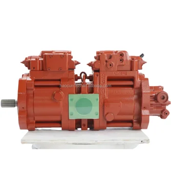 Engine Spare Parts K3V63DT-9C22  31N3-10011 31N3-10010  Hydraulic Pump For Hyundai Excavator R130-7 110-7