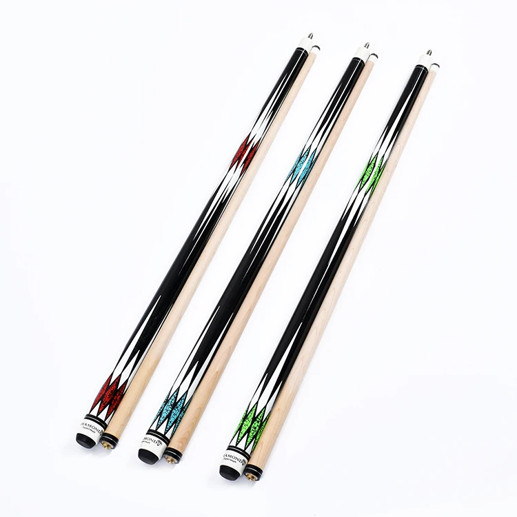 Бильярдный Кий бильярдный кий 1/2 высококачественный деревянный кленовый вал ручной работы прямые продажи с