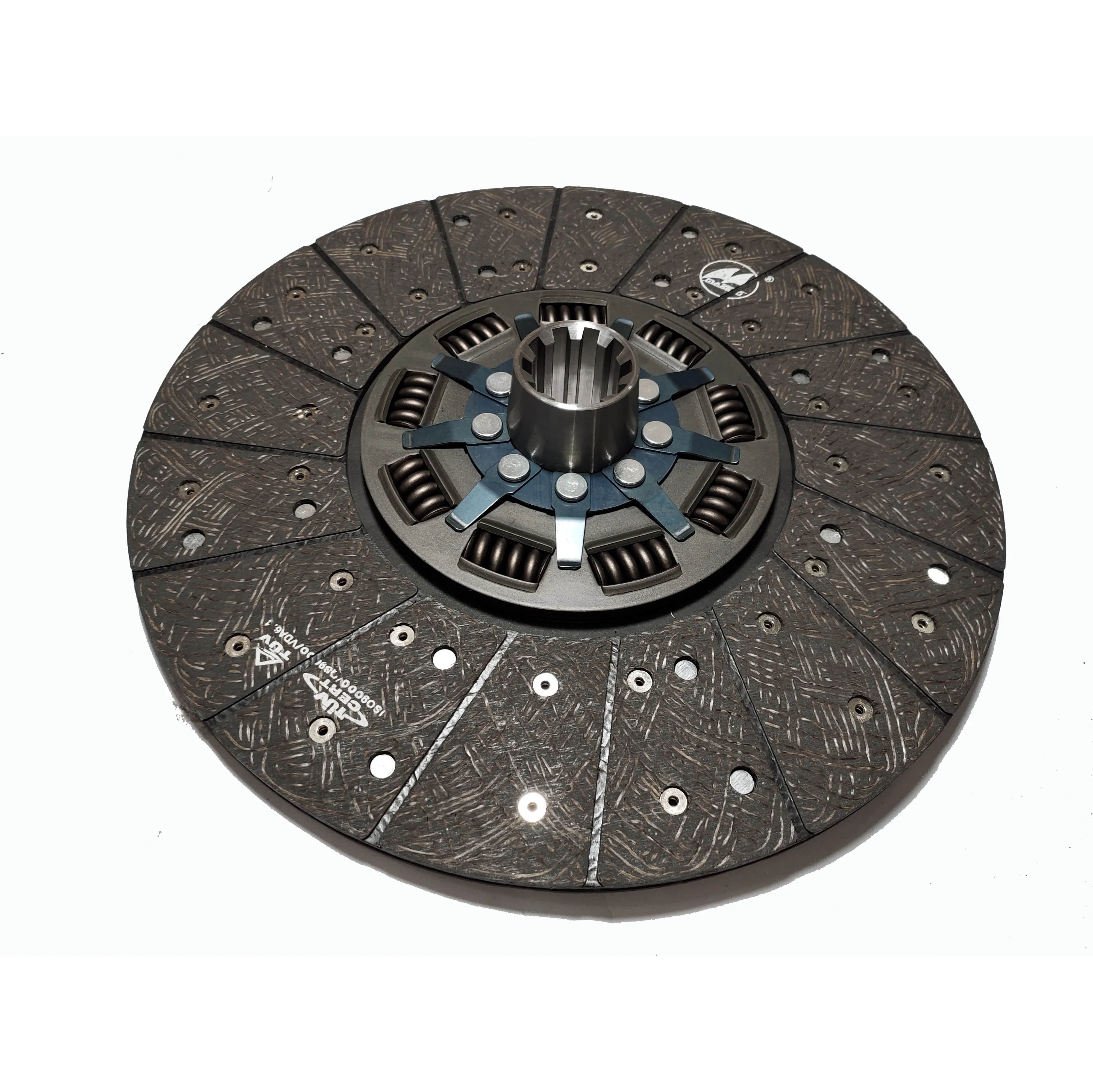 Clutch Disc 1861 494 140 Size 380mm suitable for Mercedes-Benz 
