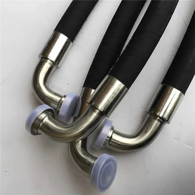 Damaged Hose