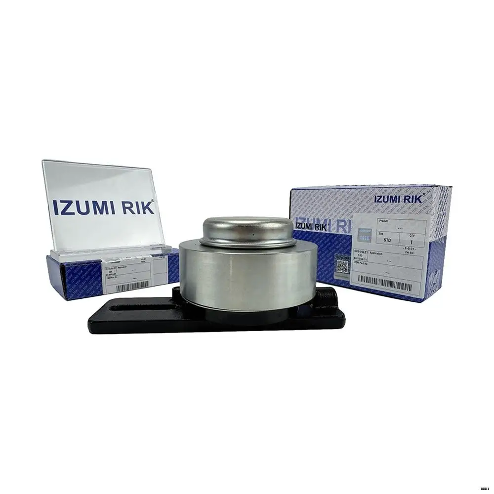 Fast Delivery Engine Parts IZUMI RIK Belt Tensioner Pulley for Mitsubishi 6B31