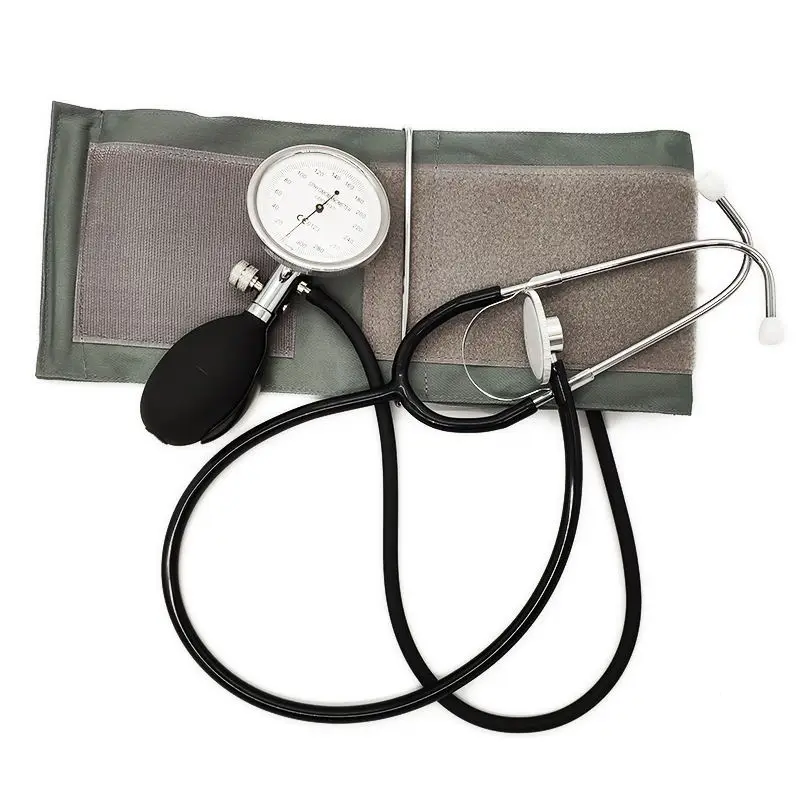 Manual Sphygmomanometer Tonometer Cuff,Highprecision Sphygmomanometer