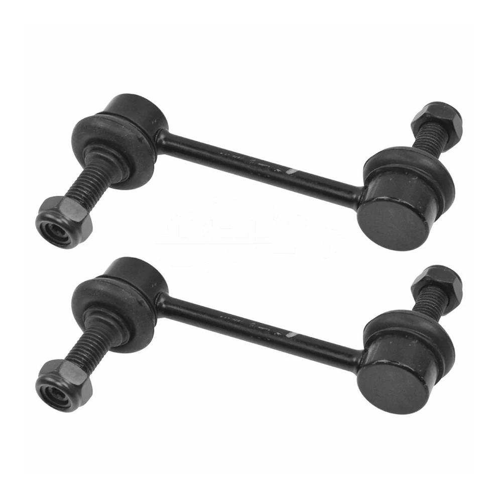 7T4Z5K483A 7T433B438AD Sway Bar Link Car Front Suspension Stabilizer B... — 5