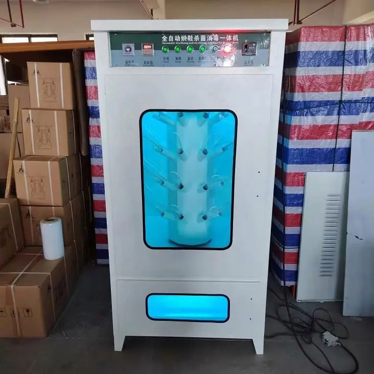 TEBAK HX20  UV Ozone Dryer Low Price with Shoe Dryer Machine for Shoe Factory Use