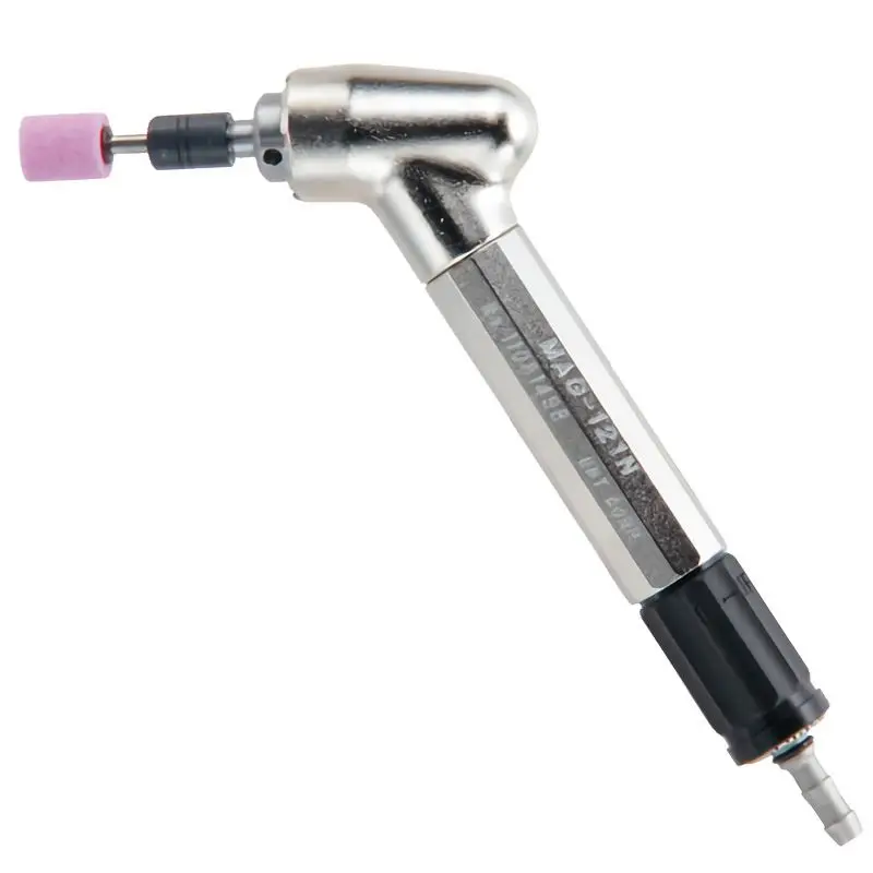 Uht Mag121n Pneumatic Rotary Tool Kit For Mold And Glass Hardware