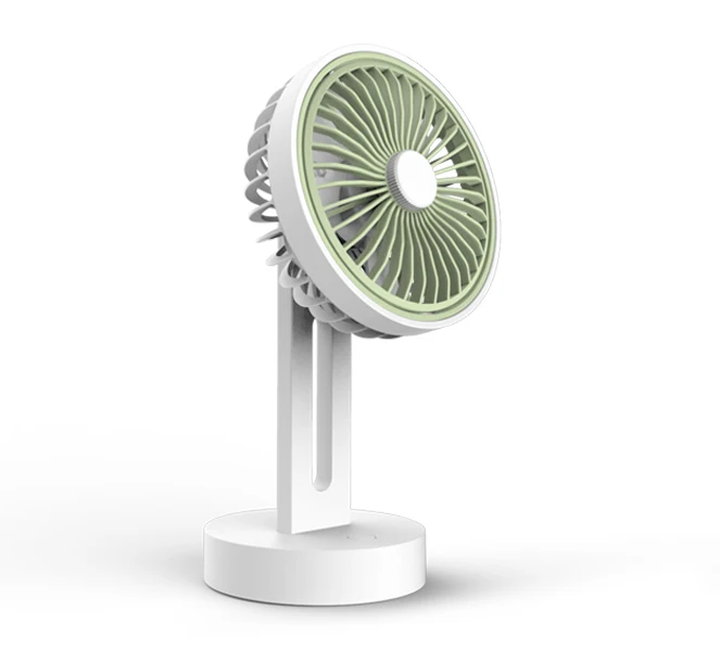 cheapest portable folding usb rechargeable electric fans office