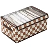 Brown 9 Grids
