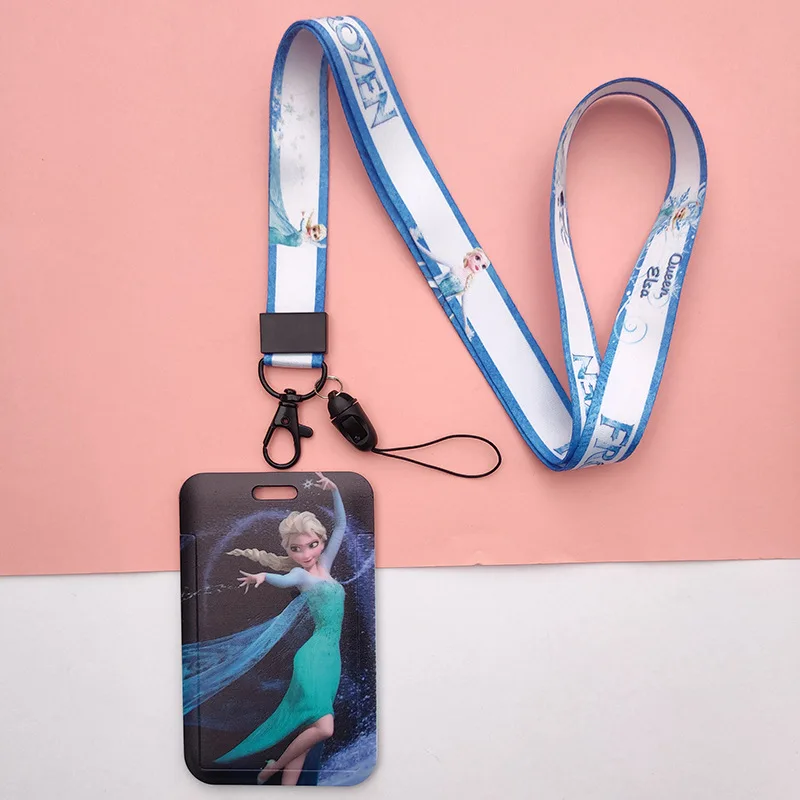 Frozen Id Card