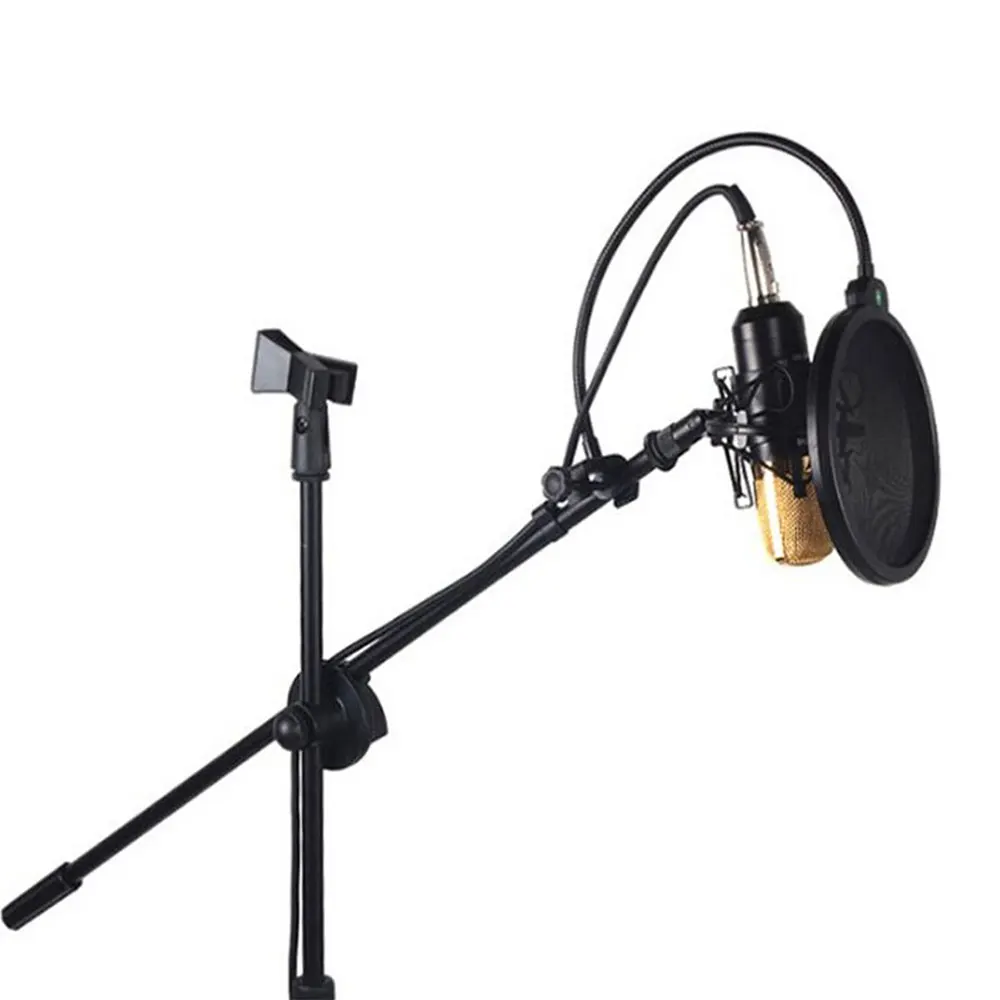 
Лидер продаж 2019, Прочный Гибкий комплект микрофона с подставкой 