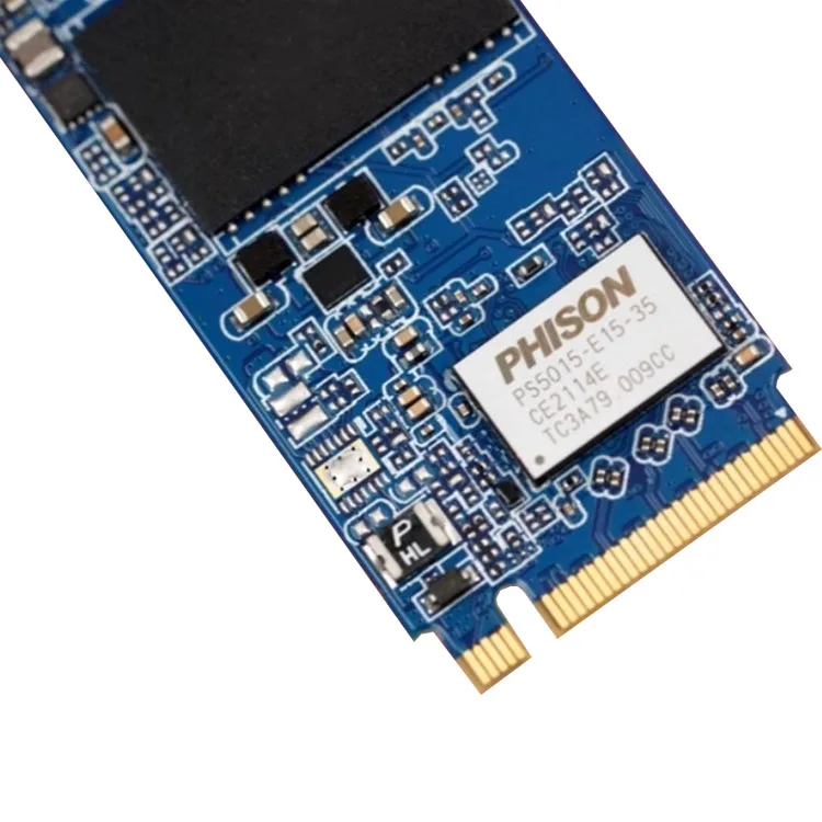 Phison PS5015-E15T M.2 2280 PCIe Gen3 NVMe SSD - 256GB, 512GB, 1TB