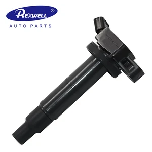 High Performance Auto Engine Ignition Coils 90919-02244/02243/02266 for Toyota Corolla Camry Lexus ES350