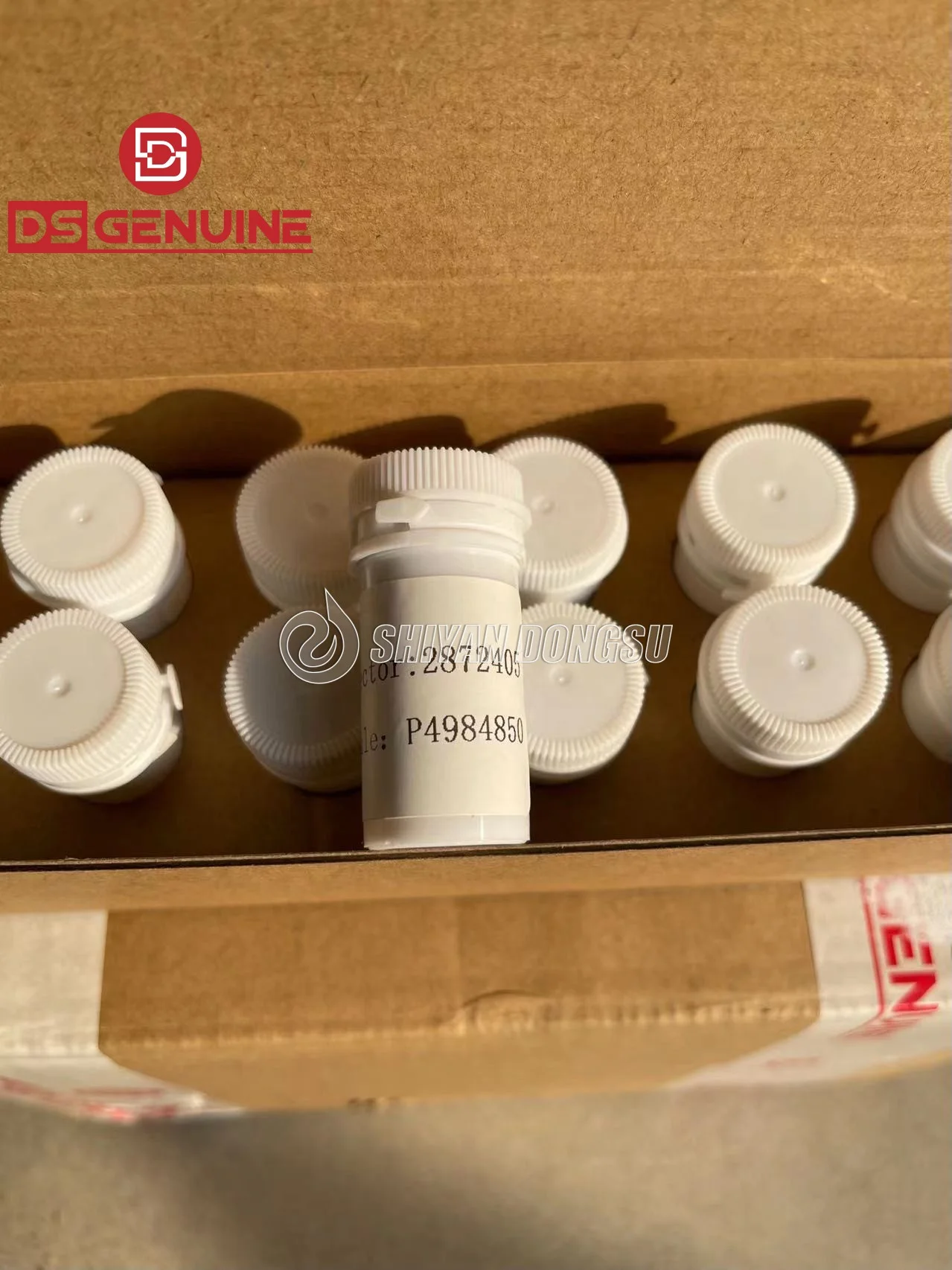 2872086 X15 Isx Diesel Fuel Injector Repair Kit 2897320 2894920 Fuel