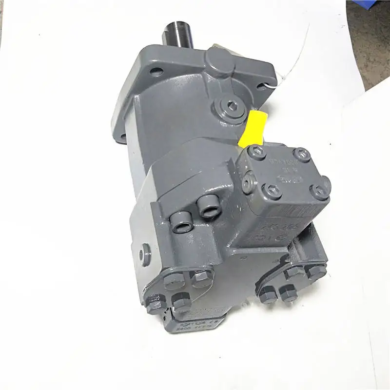 A6VM Series63 Hydraulic Axial Piston Variable Motor A6VM28 A6VM250 A6VM355 A6VM500 A6V M1000 Axial Piston Design