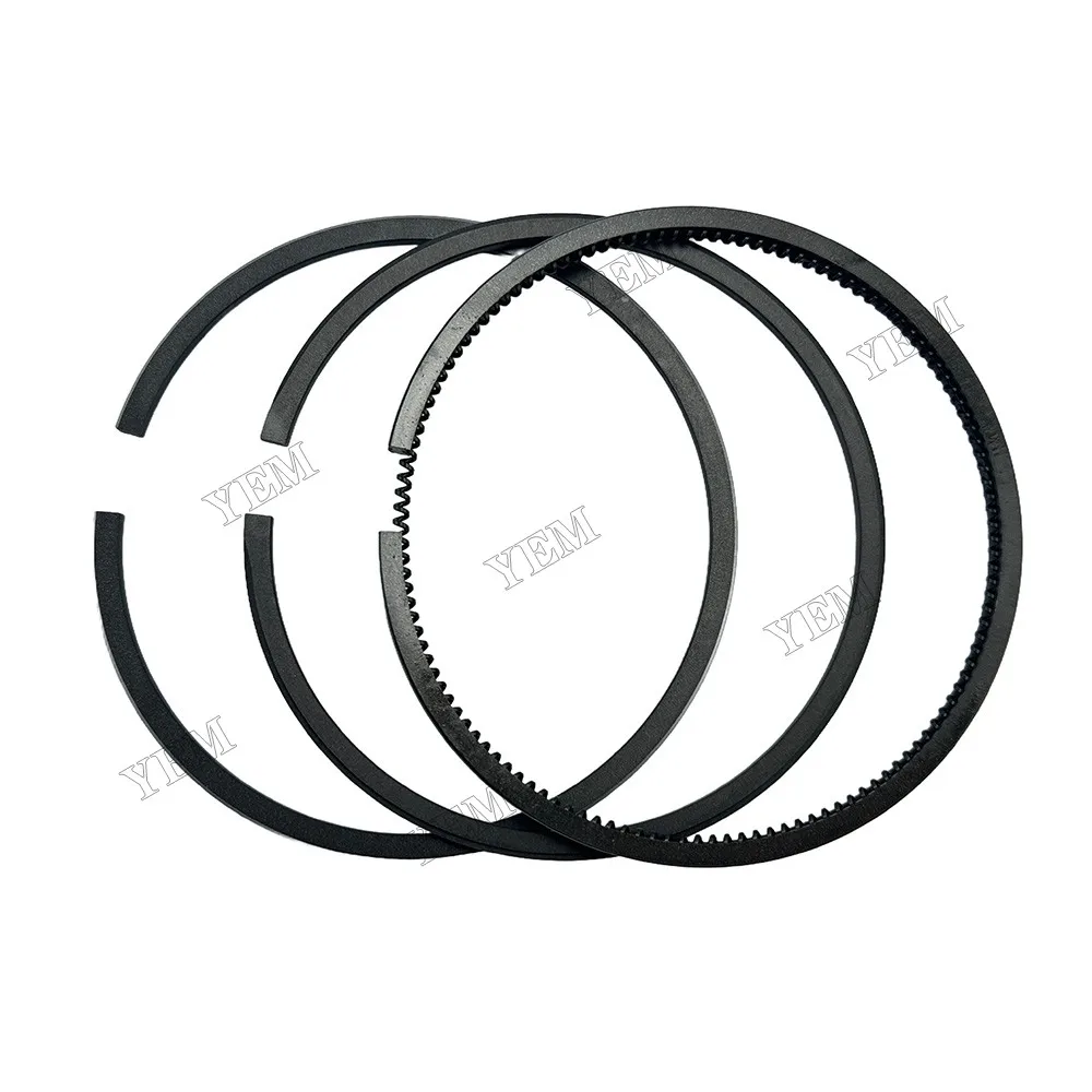 Repair Replacement Piston Ring for YunNEI YN25GBZ Engine Parts 3