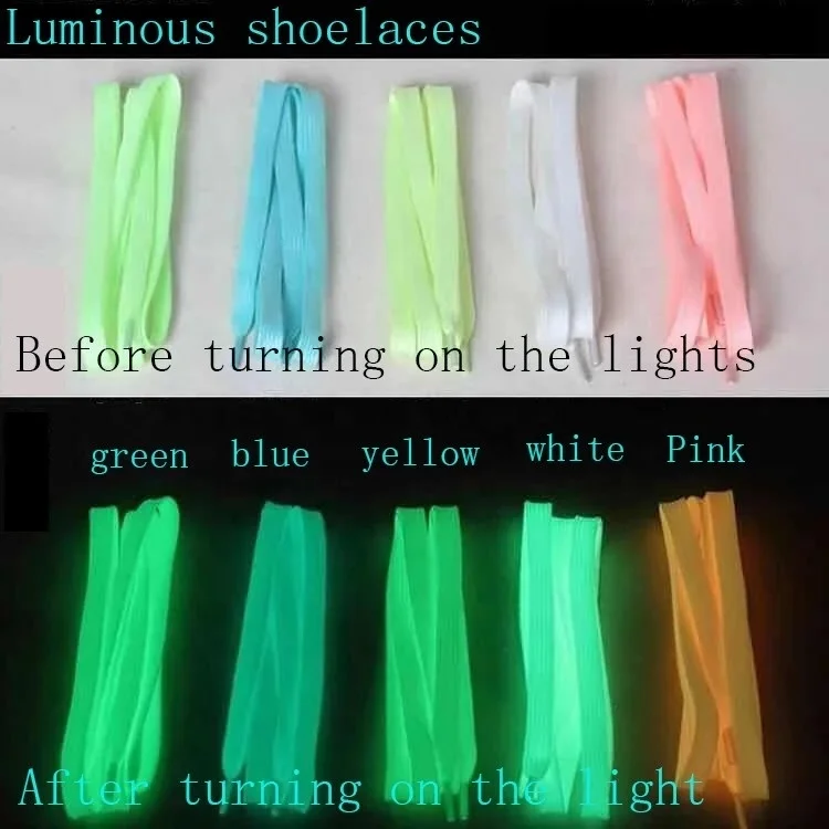 Shoe laces
