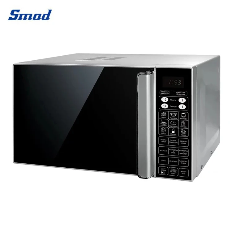 20l Counter Top Microwave Oven With Grill And Convention Buy Counter