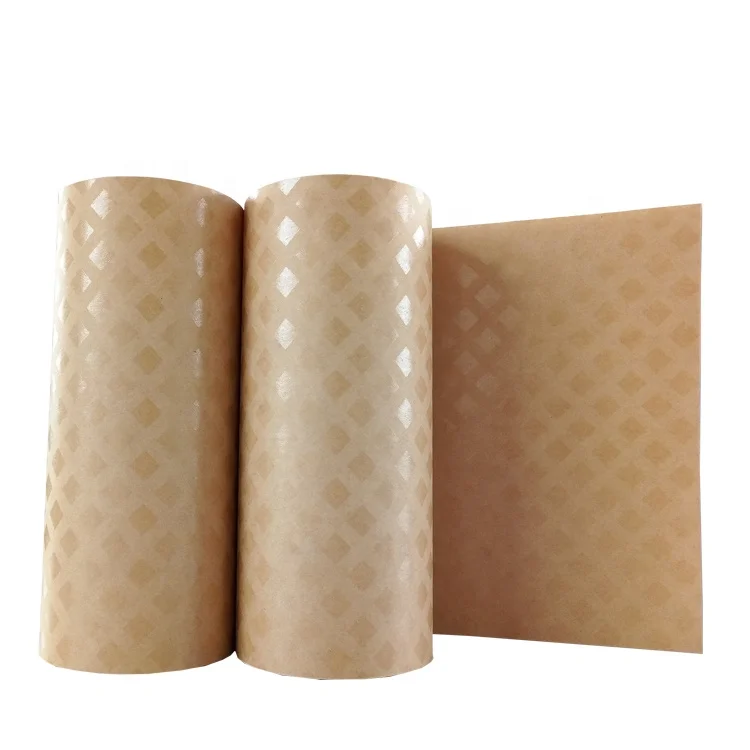 Diamond Dotted Pattern Resin Coated Ddp Insulating Electrical Diamond Paper Insulation Paper for Isolation transformers