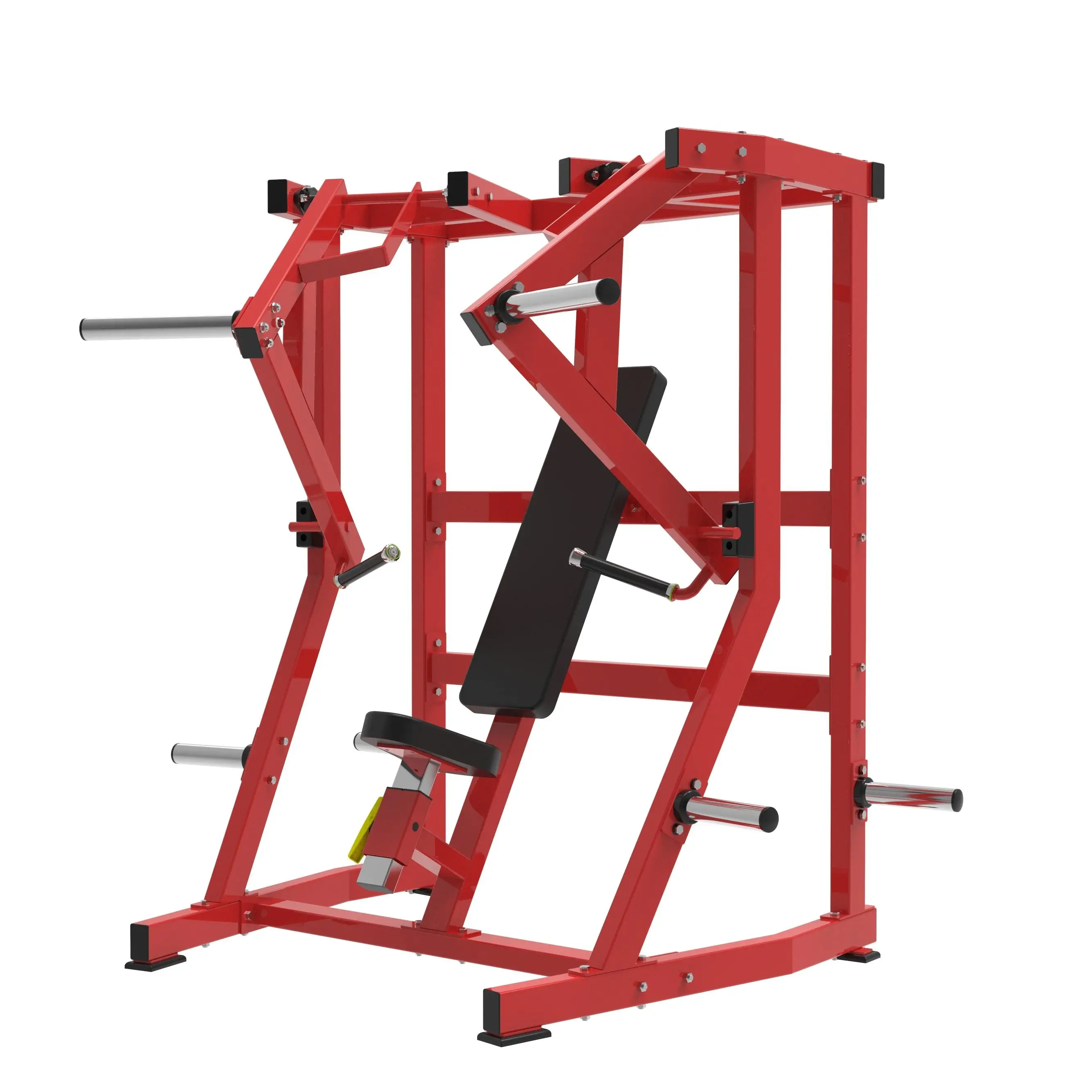 Seated Chest Press Machine