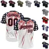 White-navy-red