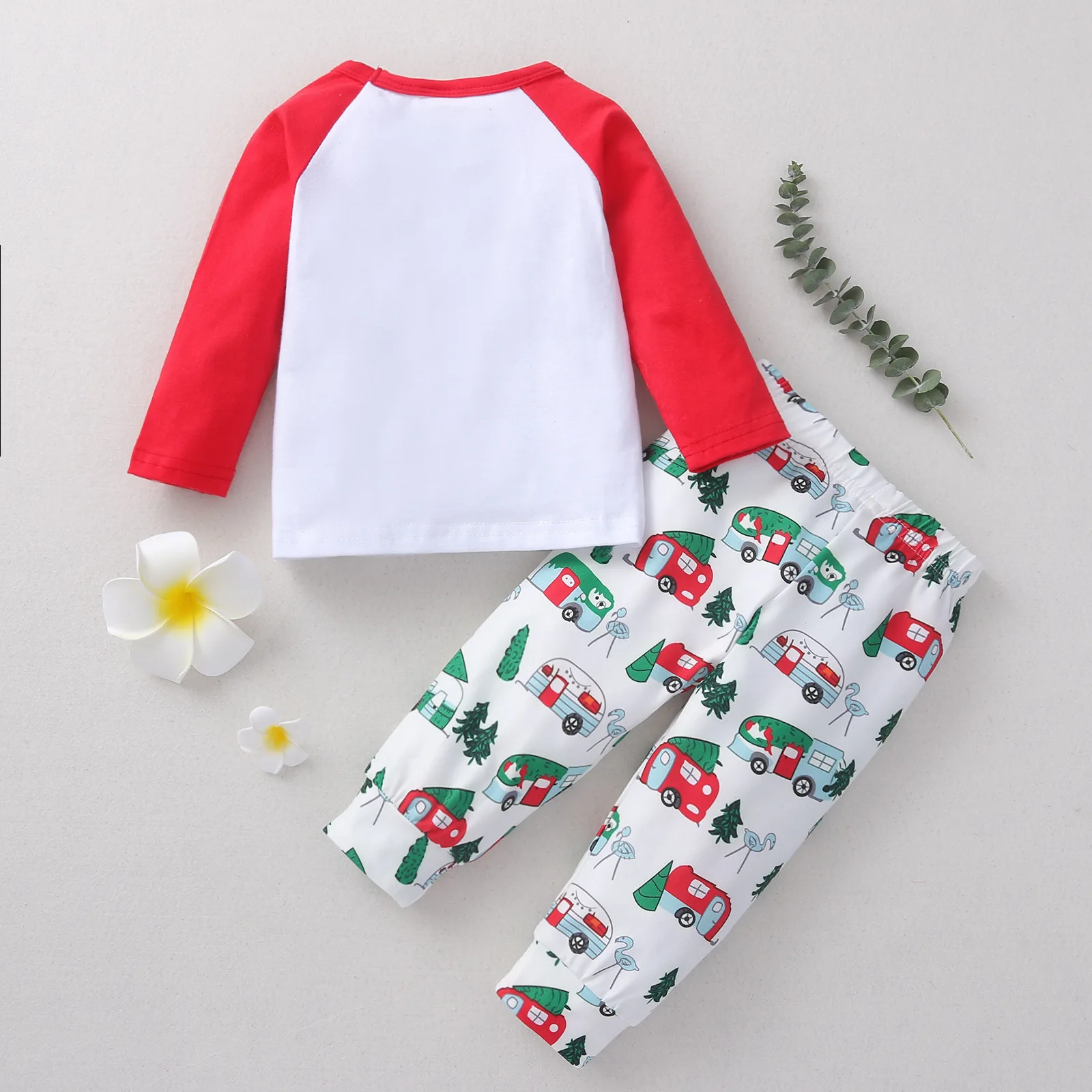 Baby Cotton Night Suits 