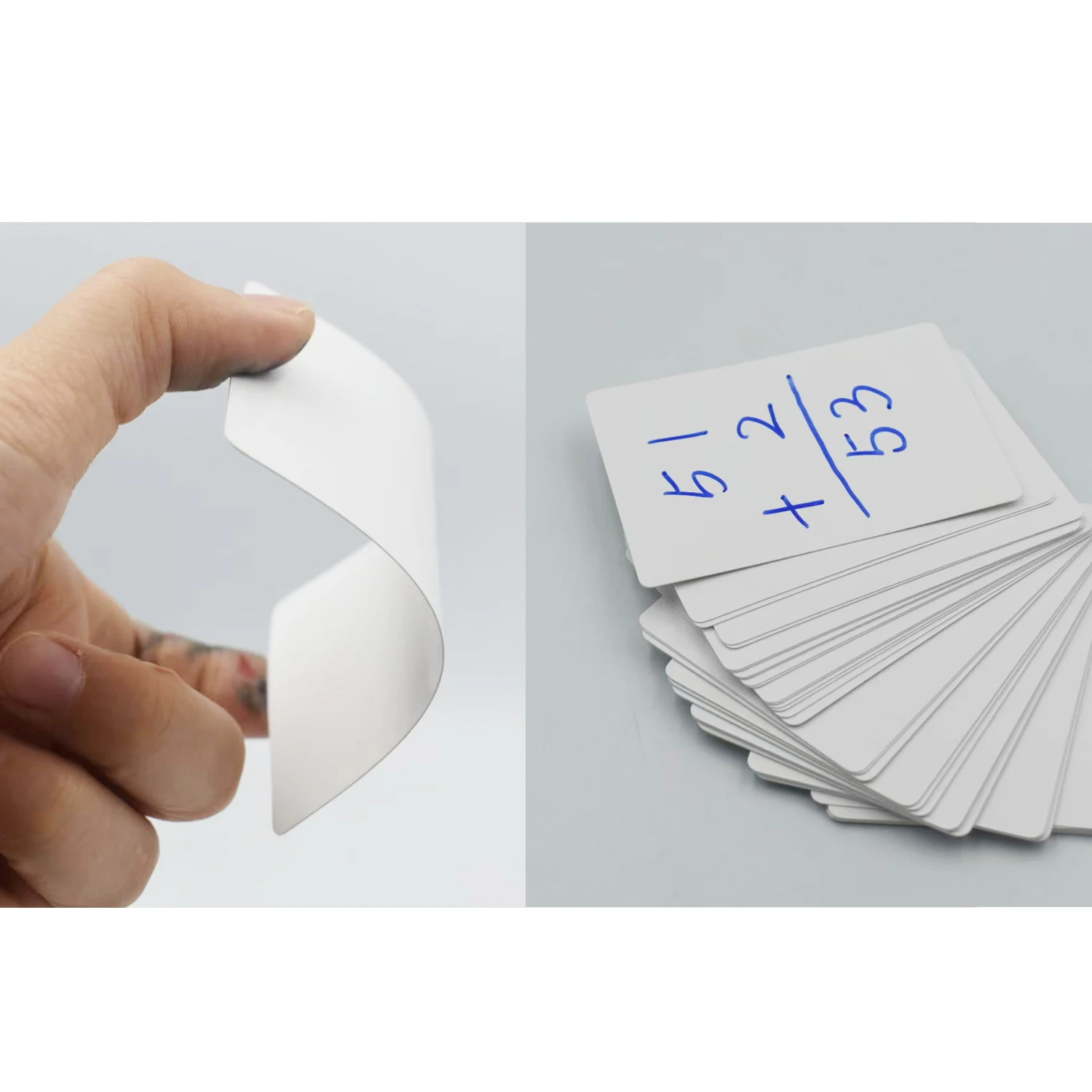 blank playing cards to write on