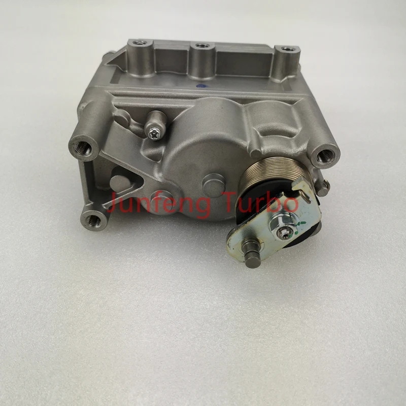 Tsugaru専用 Turbocharger Actuator for JCB 6HK1 TIER4 Engine - 798389-5005S