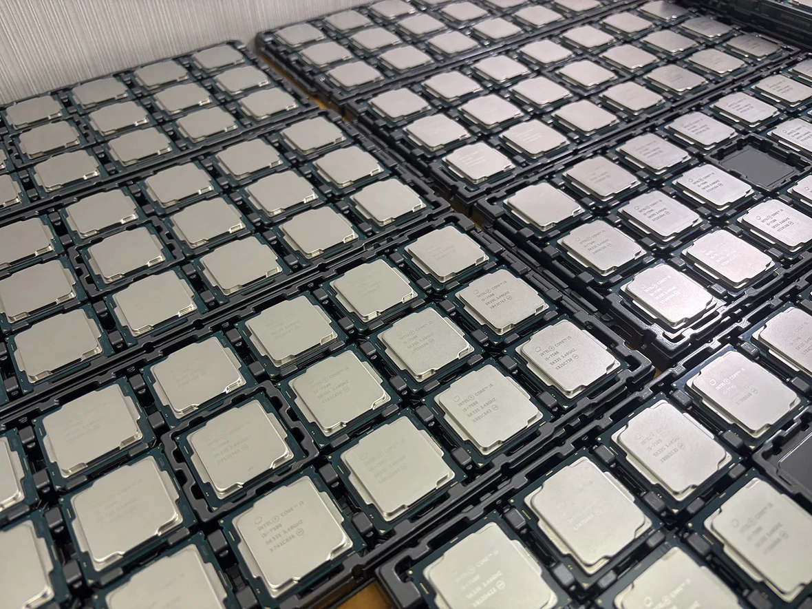 Wholesale for Intel CPU I5-6gen I5-6500TE SR2LR 6500T 6500 2.3GHz Four Core 6th Generation Socket LGA1151 I5 Desktop Processor