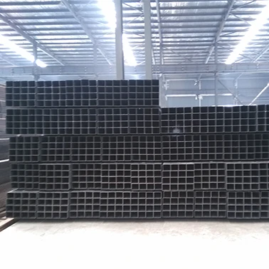 90 Degree sharp Corners square and Rectangular Pipe Tube Used for Curtain Wall