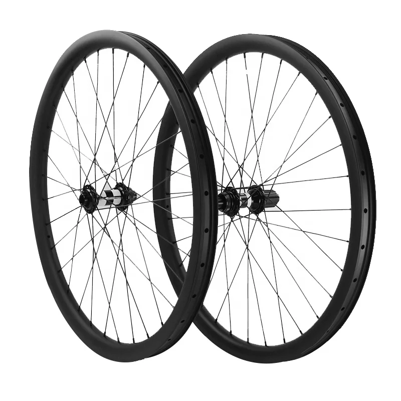 650c carbon rims