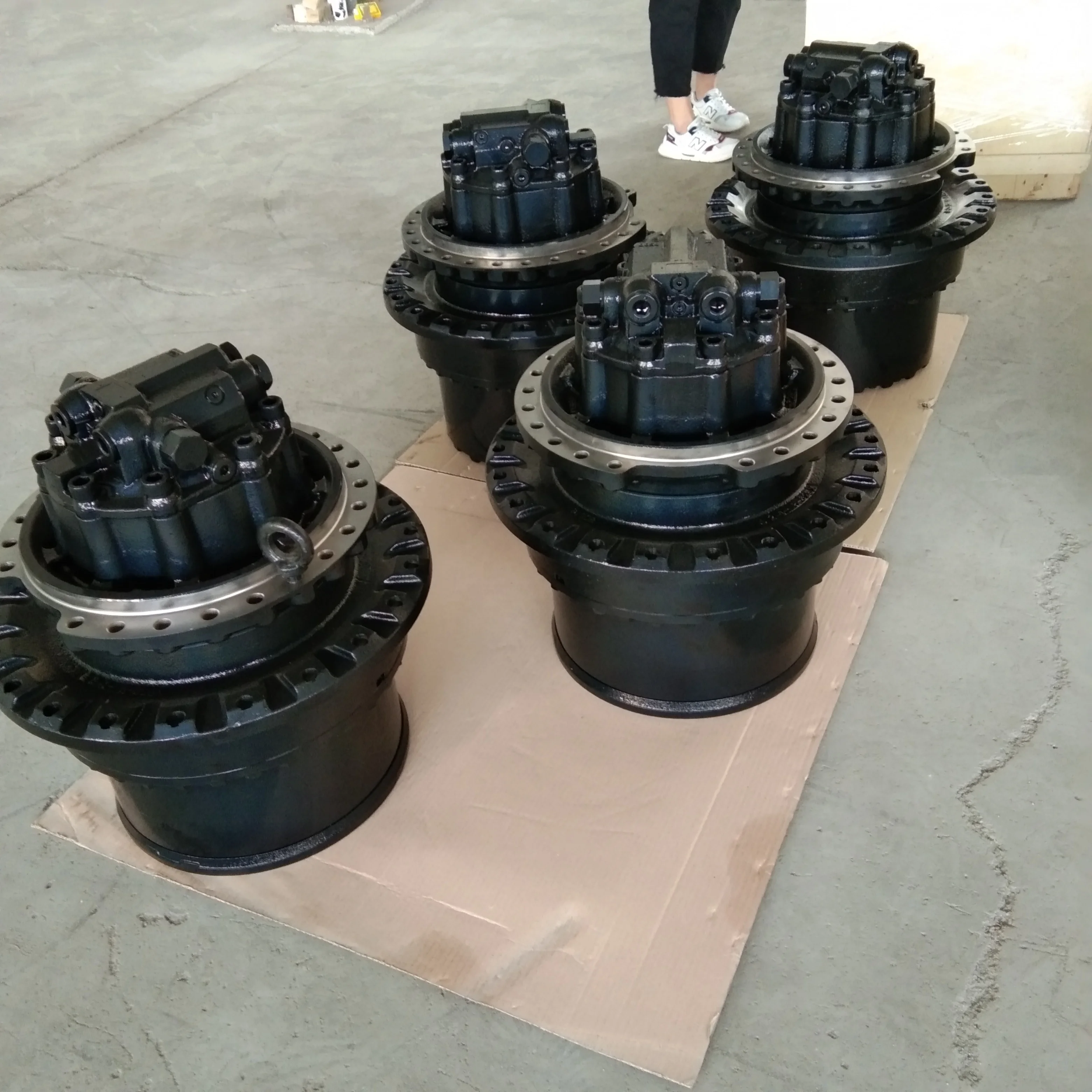 9281920 9281842 ZX330LC-5G ZX330-5G ZX350-5G Final Drive for Hitachi