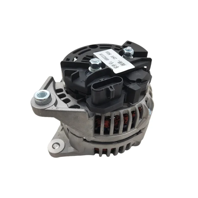 Car Isbe Motor Alternator 220v 5kw 4892318 Buy Truck Charger Original
