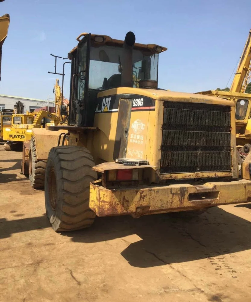 High Quality Used Cat 938g Wheel Loader Japan Cat 938g Loader For Sale Buy Cheap Used Cat 938g Wheel Loader Popular Cat 938g Loader Hot Selling Cat 938 Loader For Sale Product On
