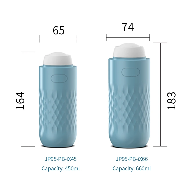 Travel Portable Manual Bidet Sprayer for Postpartum Cleaning, Baby Diaper Changing, and Elder Sanitary Care