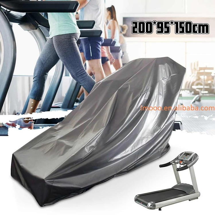 Waterproof Dustproof Treadmill Cover Running Jogging Machine Protection Shelter 